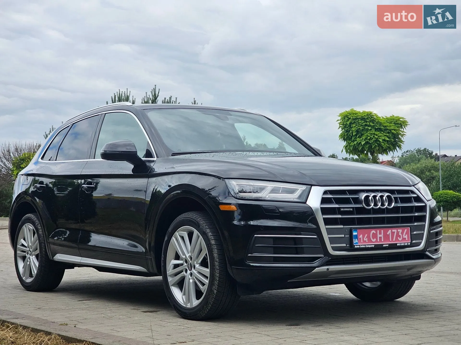 2018 Audi Q5 - мініатюра 20