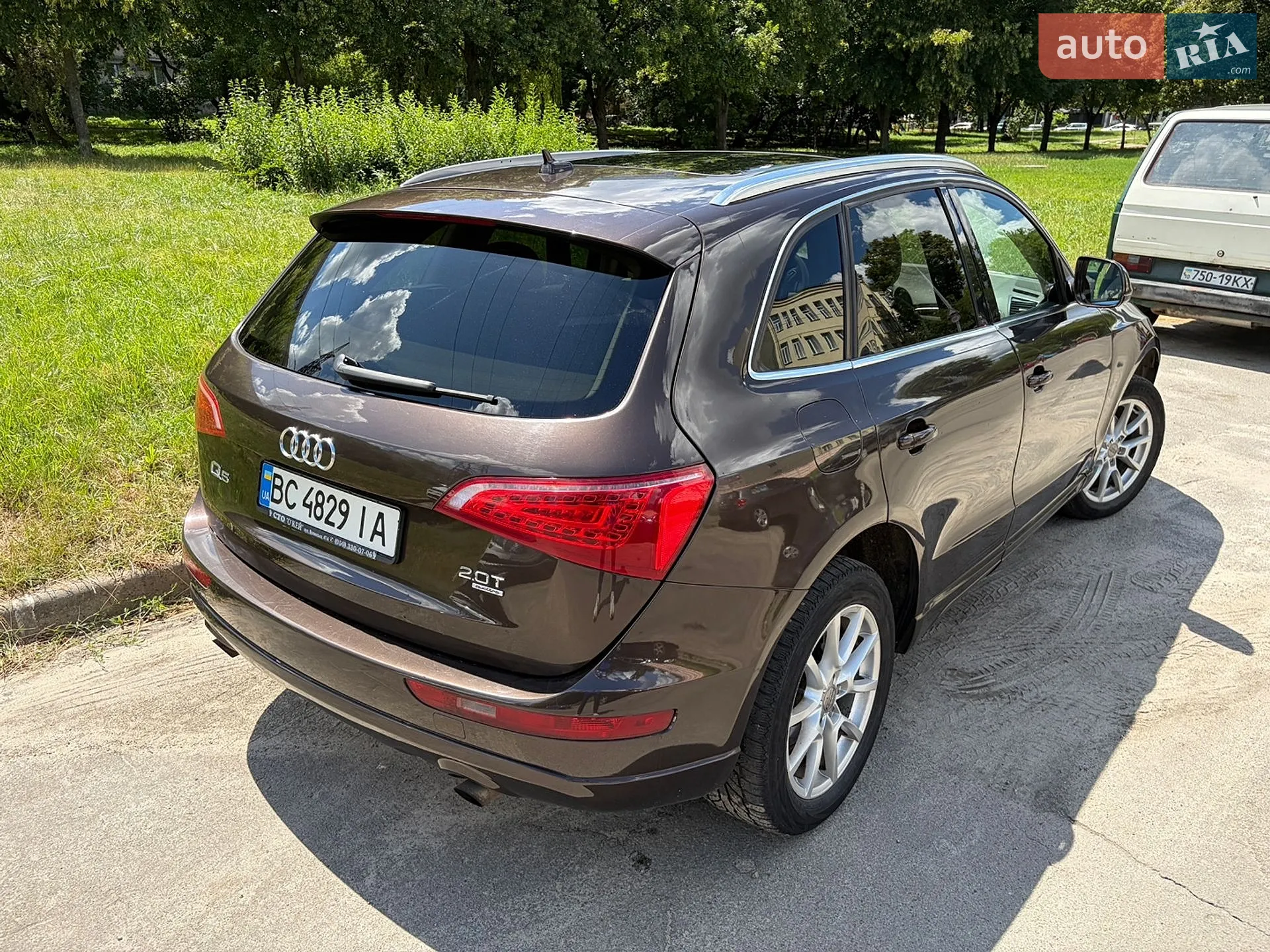 2011 Audi Q5 - мініатюра 5