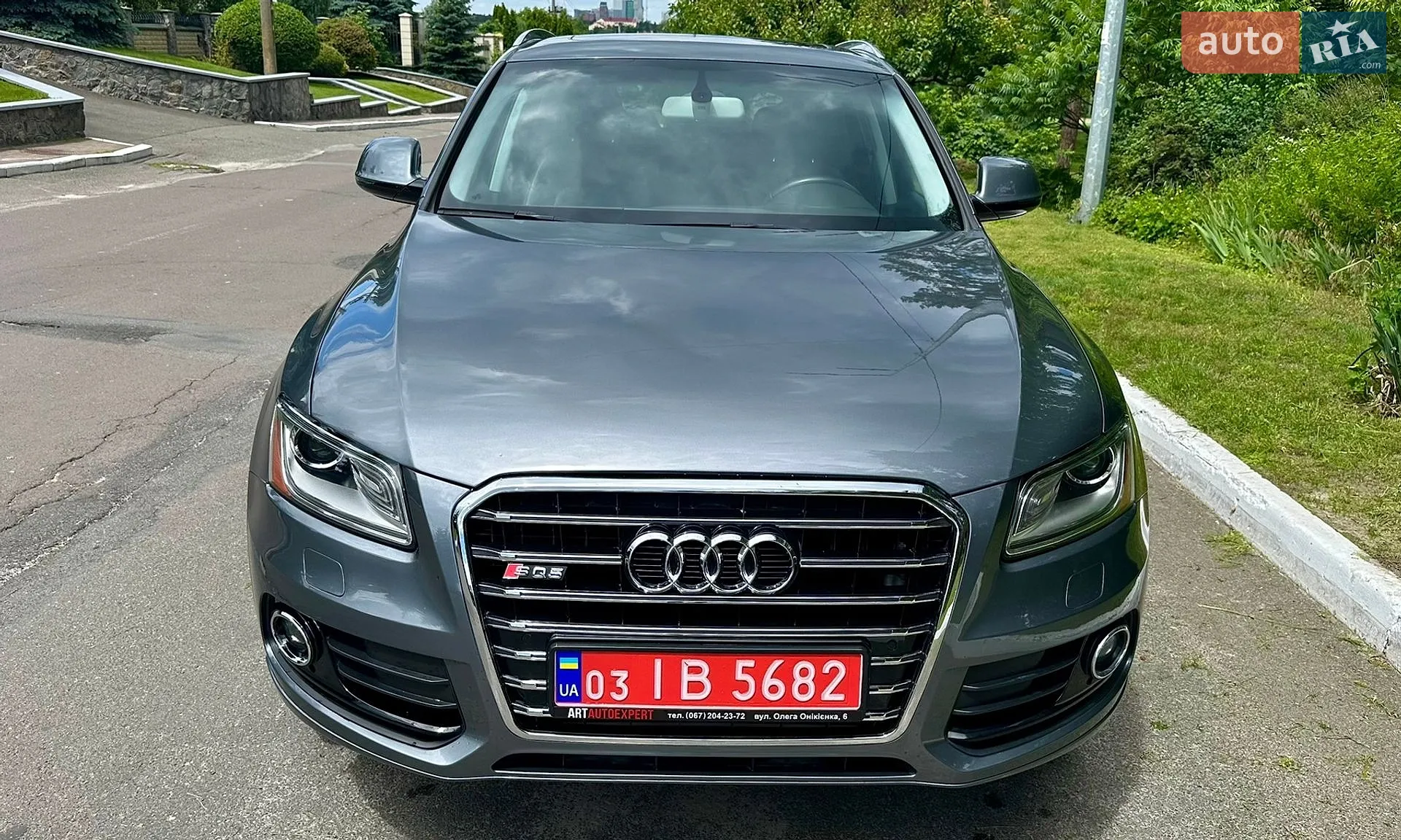 2015 Audi Q5 - мініатюра 3