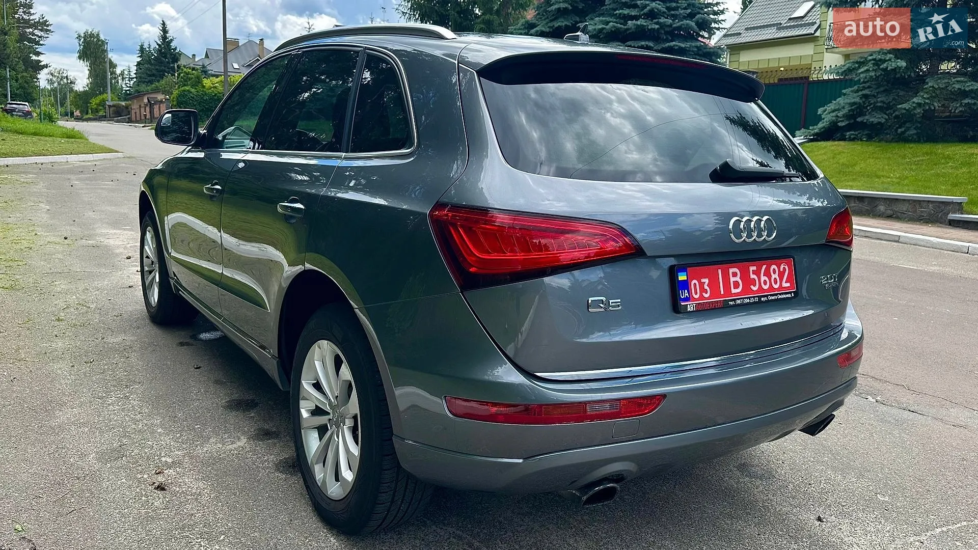 2015 Audi Q5 - мініатюра 6