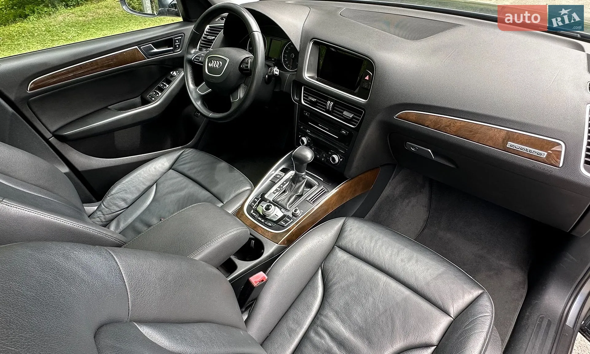 2015 Audi Q5 - мініатюра 12