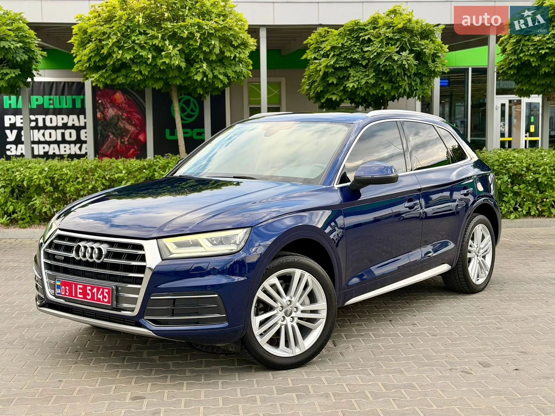 2018 Audi Q5 - мініатюра 13