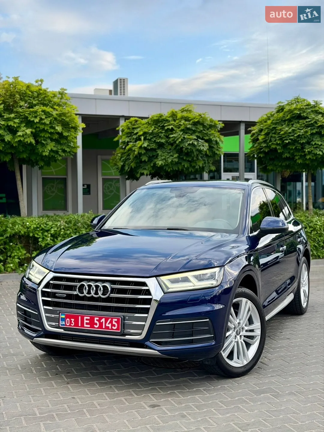 2018 Audi Q5 - мініатюра 15
