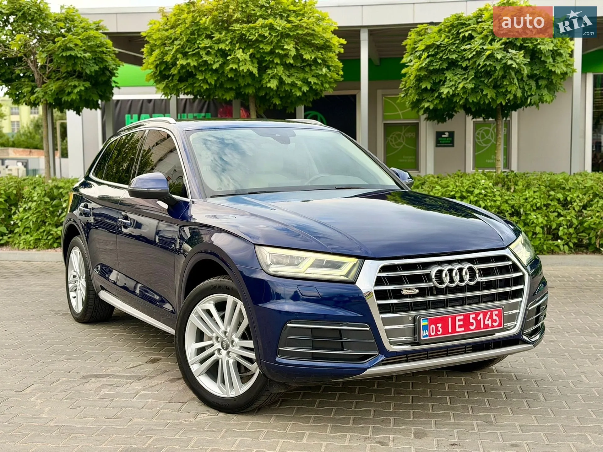 2018 Audi Q5 - мініатюра 16