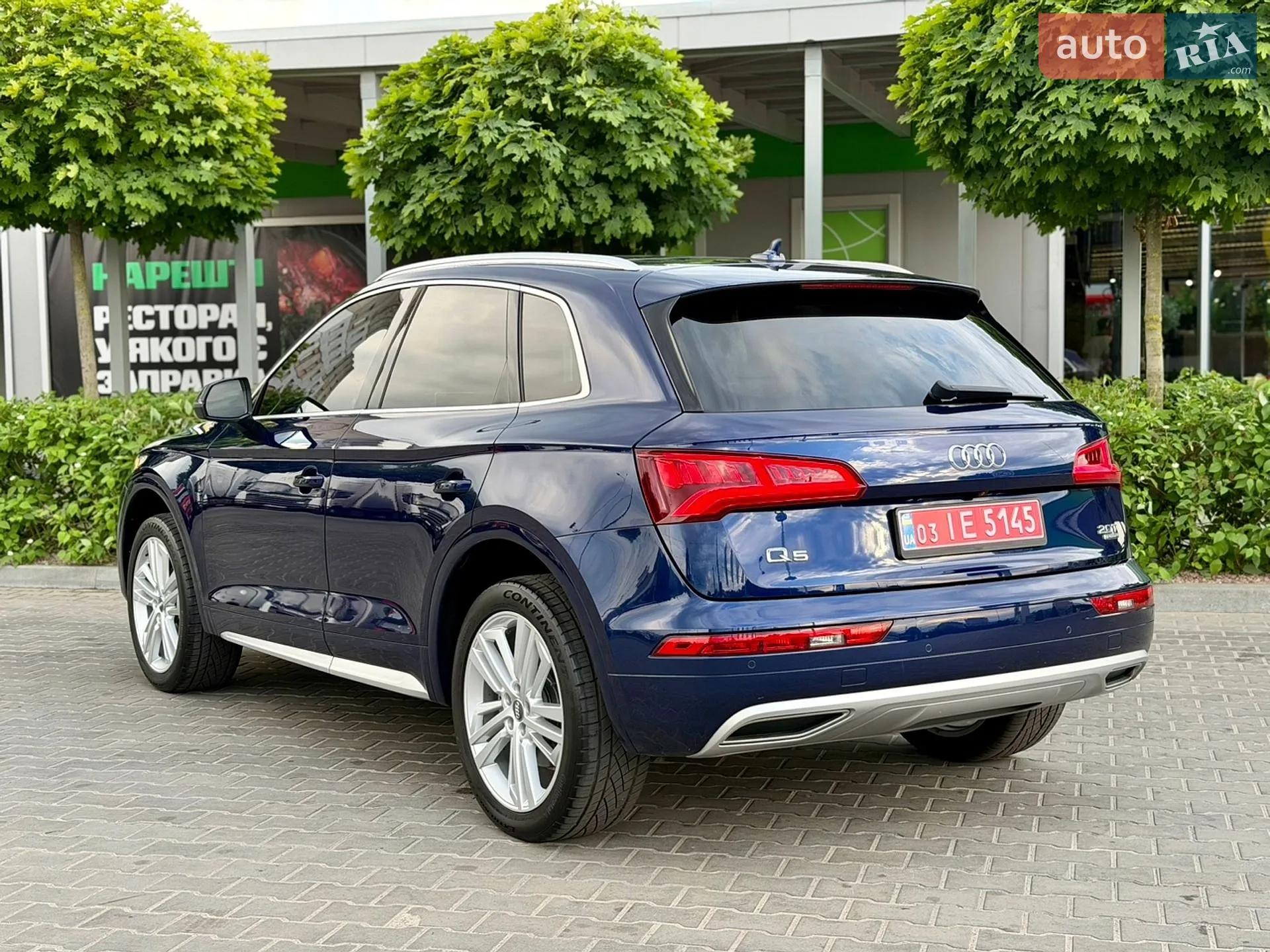 2018 Audi Q5 - мініатюра 25