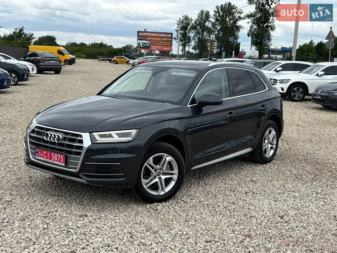 2018 Audi Q5 - мініатюра 43