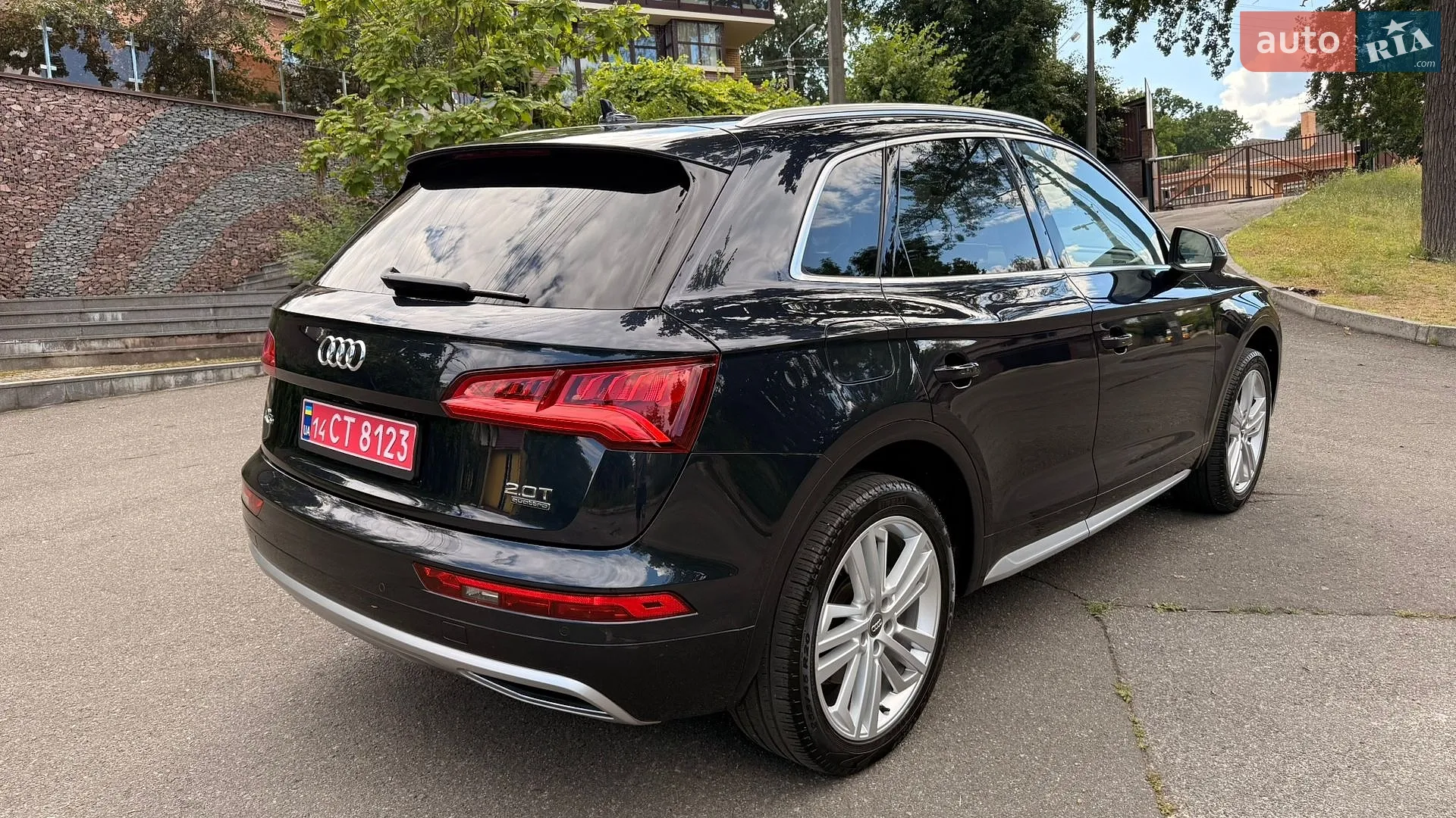 2018 Audi Q5 - мініатюра 7