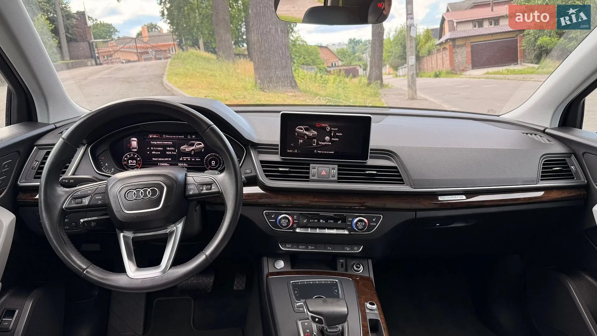2018 Audi Q5 - мініатюра 16