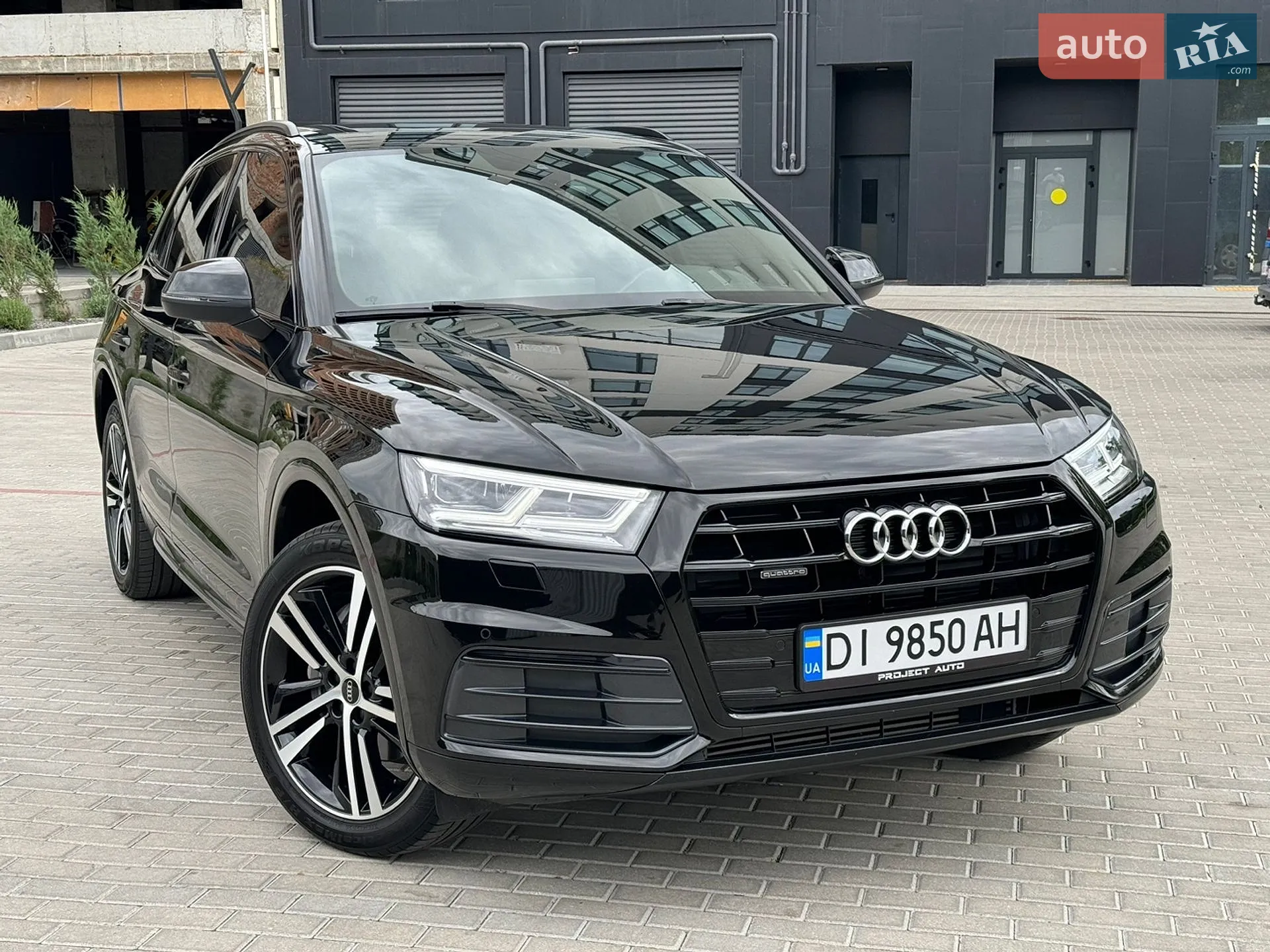 2020 Audi Q5 - мініатюра 2