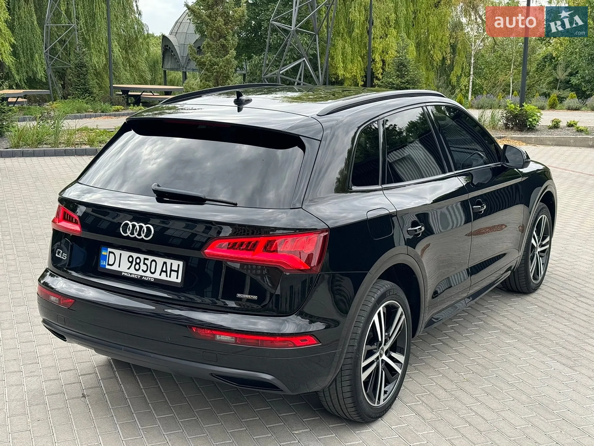 2020 Audi Q5 - мініатюра 6