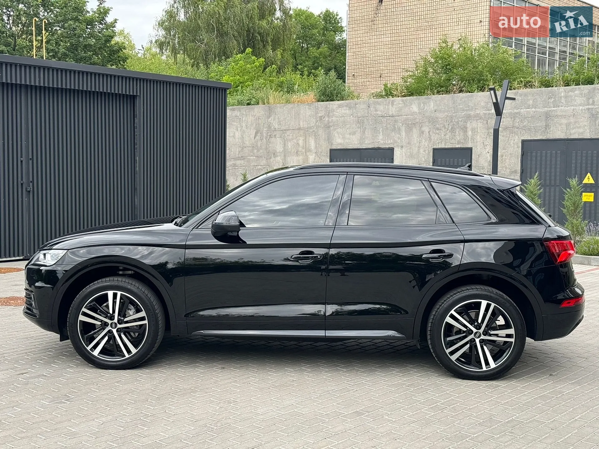 2020 Audi Q5 - мініатюра 11