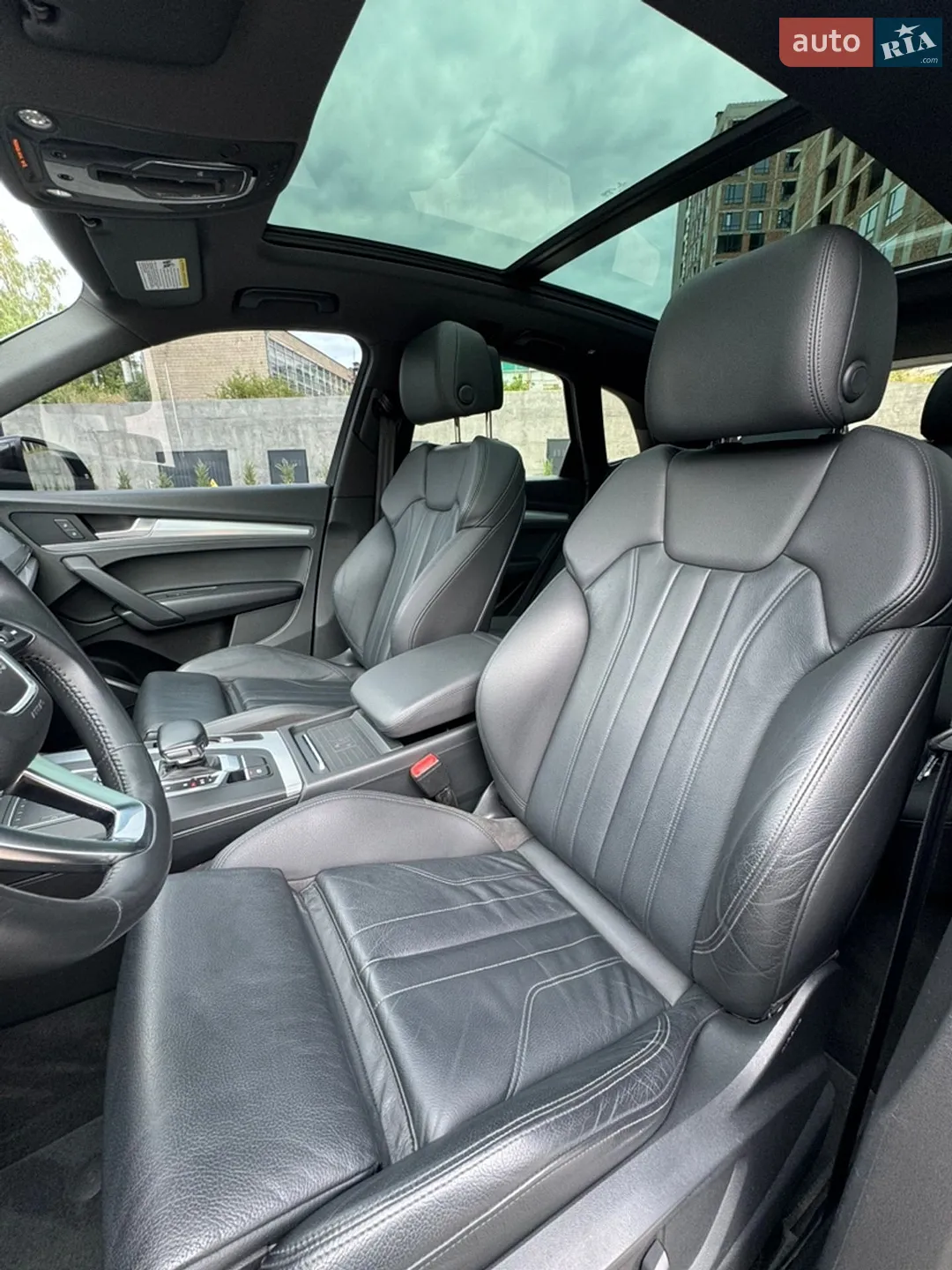 2020 Audi Q5 - мініатюра 17