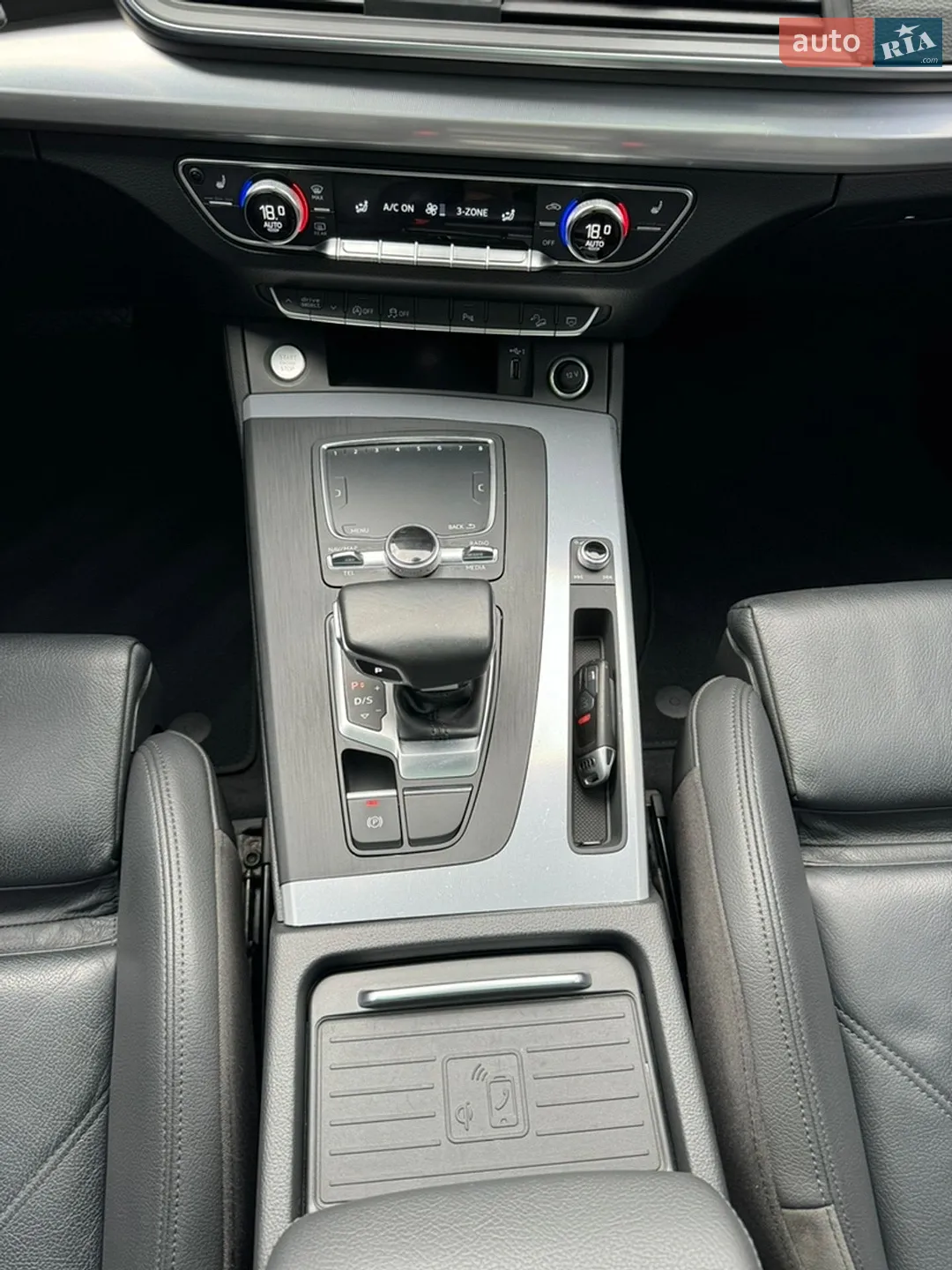 2020 Audi Q5 - мініатюра 21