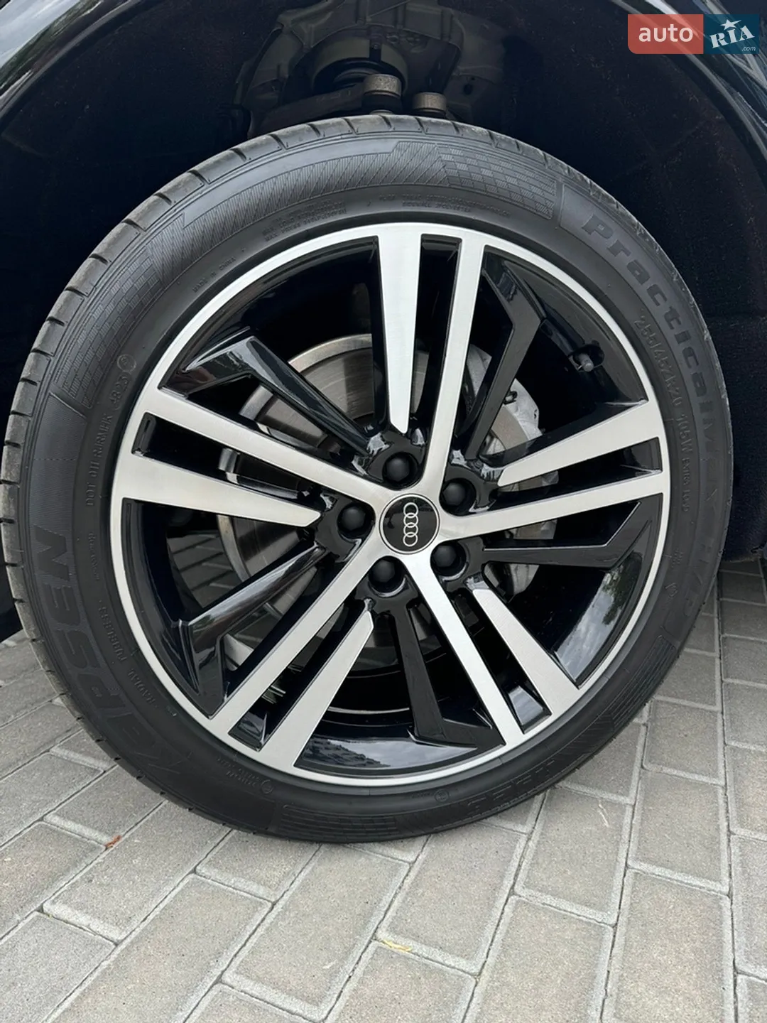 2020 Audi Q5 - мініатюра 37