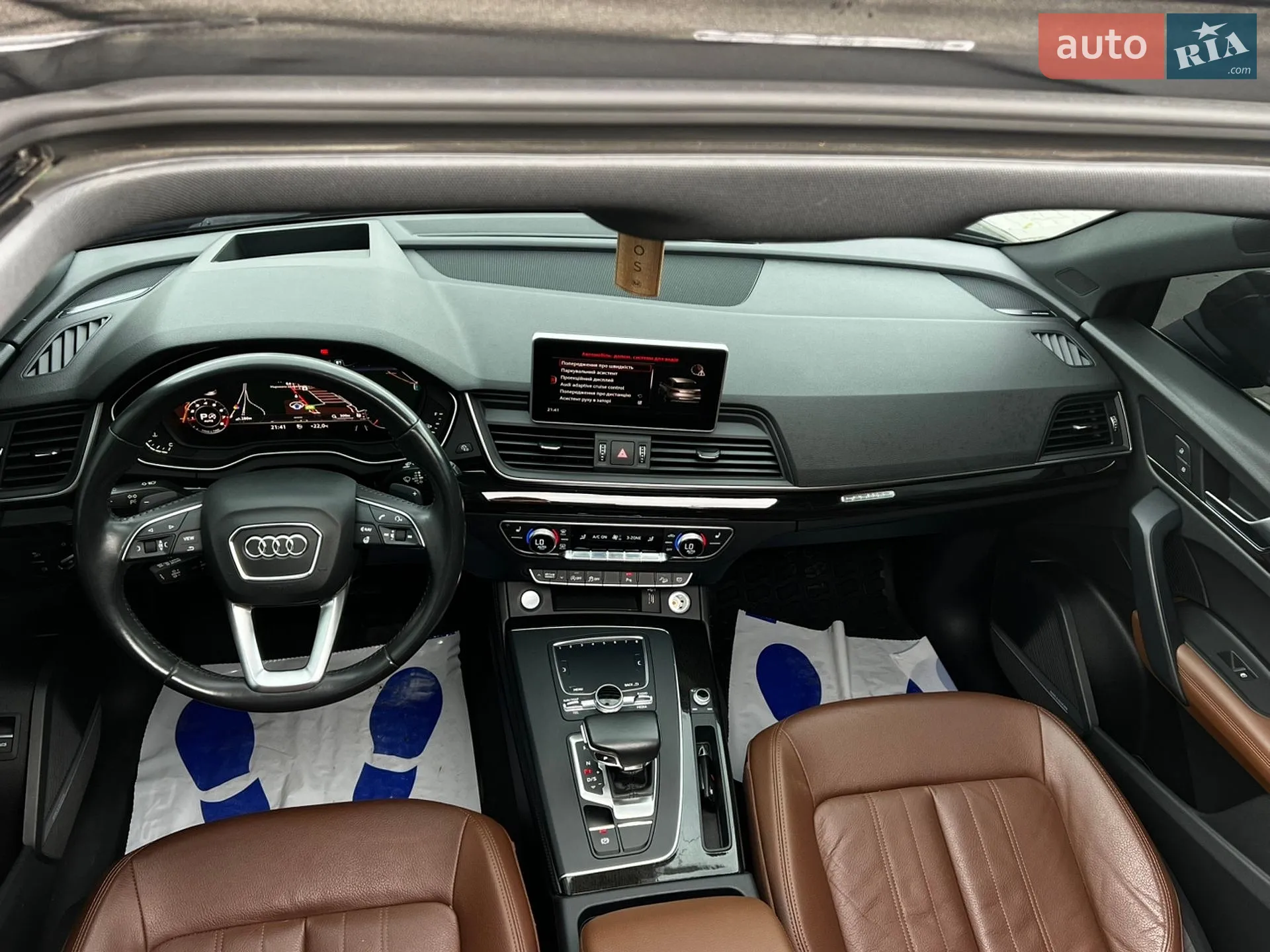 2018 Audi Q5 - мініатюра 20