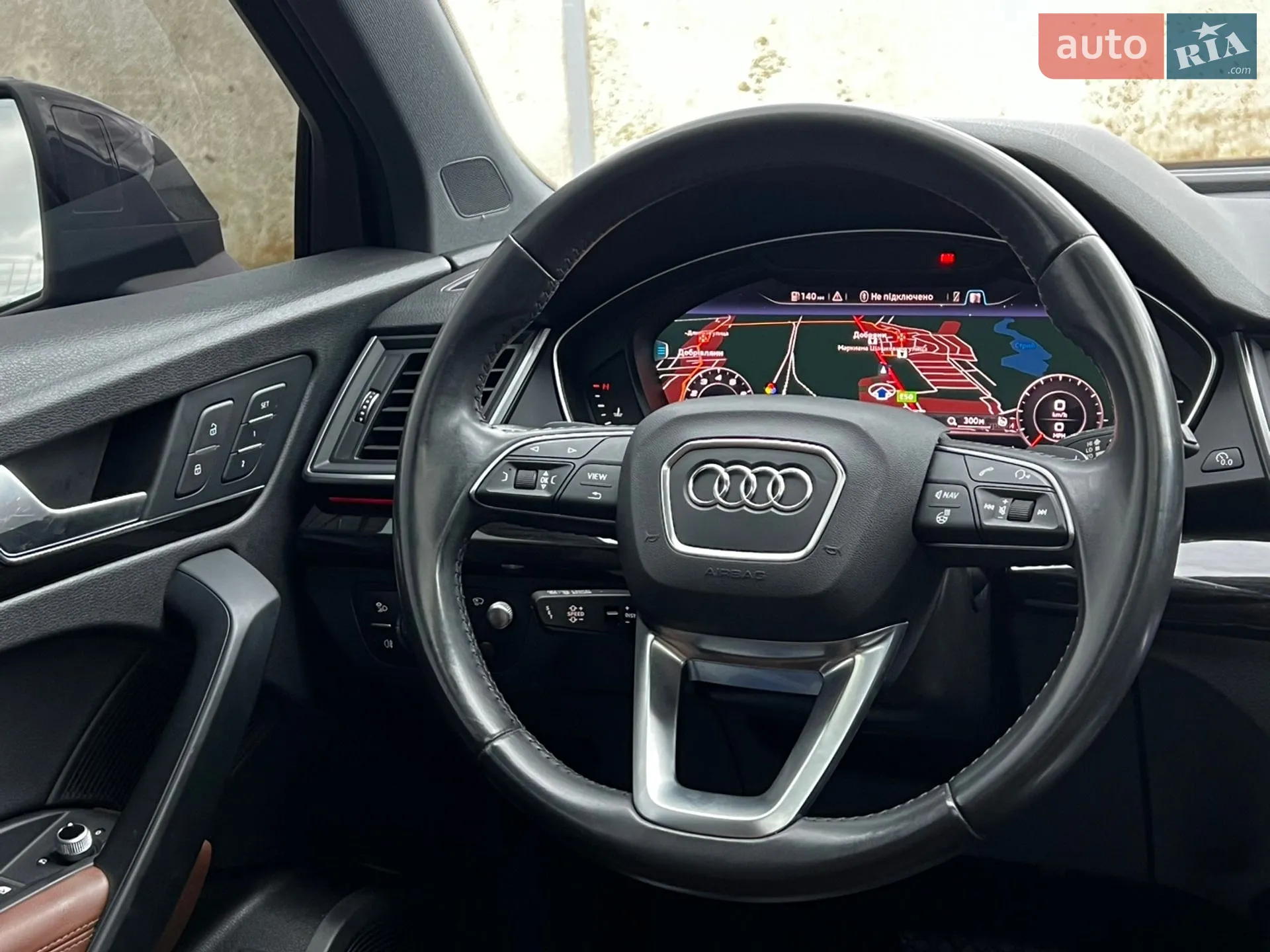 2018 Audi Q5 - мініатюра 15