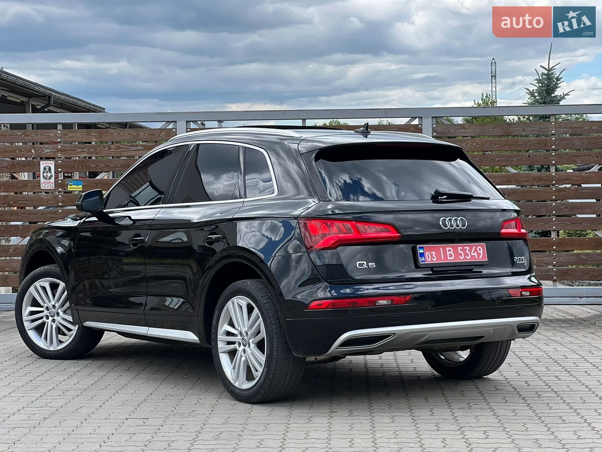 2018 Audi Q5 - мініатюра 13