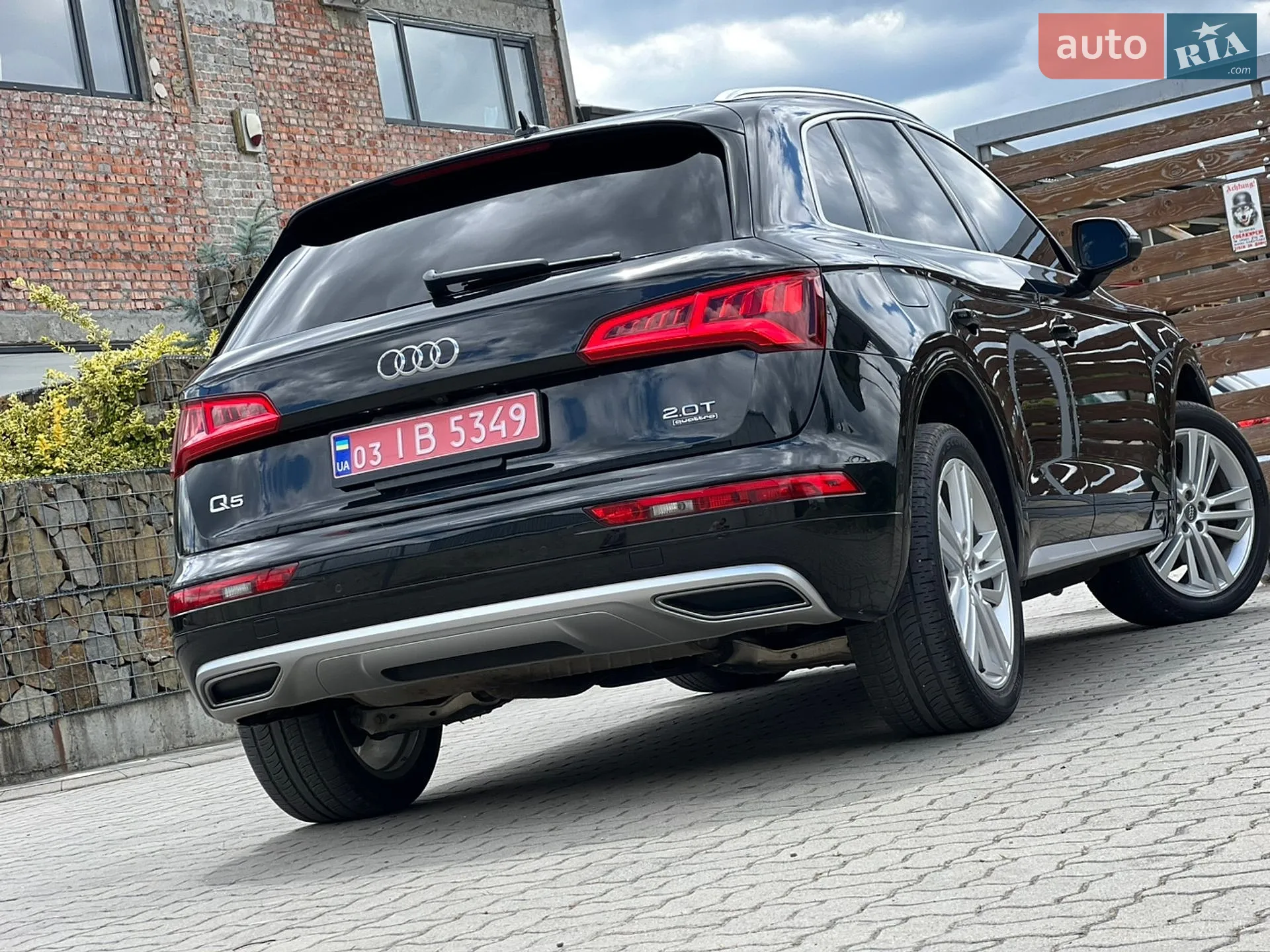 2018 Audi Q5 - мініатюра 14