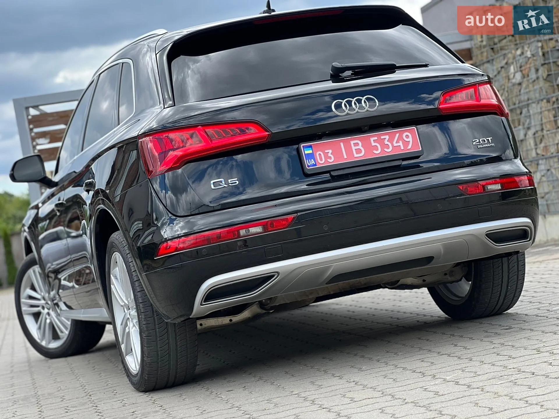 2018 Audi Q5 - мініатюра 50