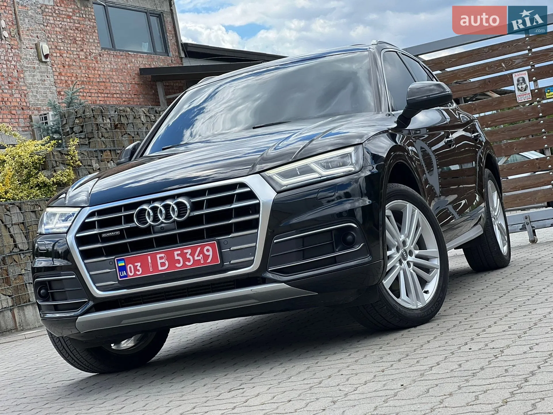 2018 Audi Q5 - мініатюра 26