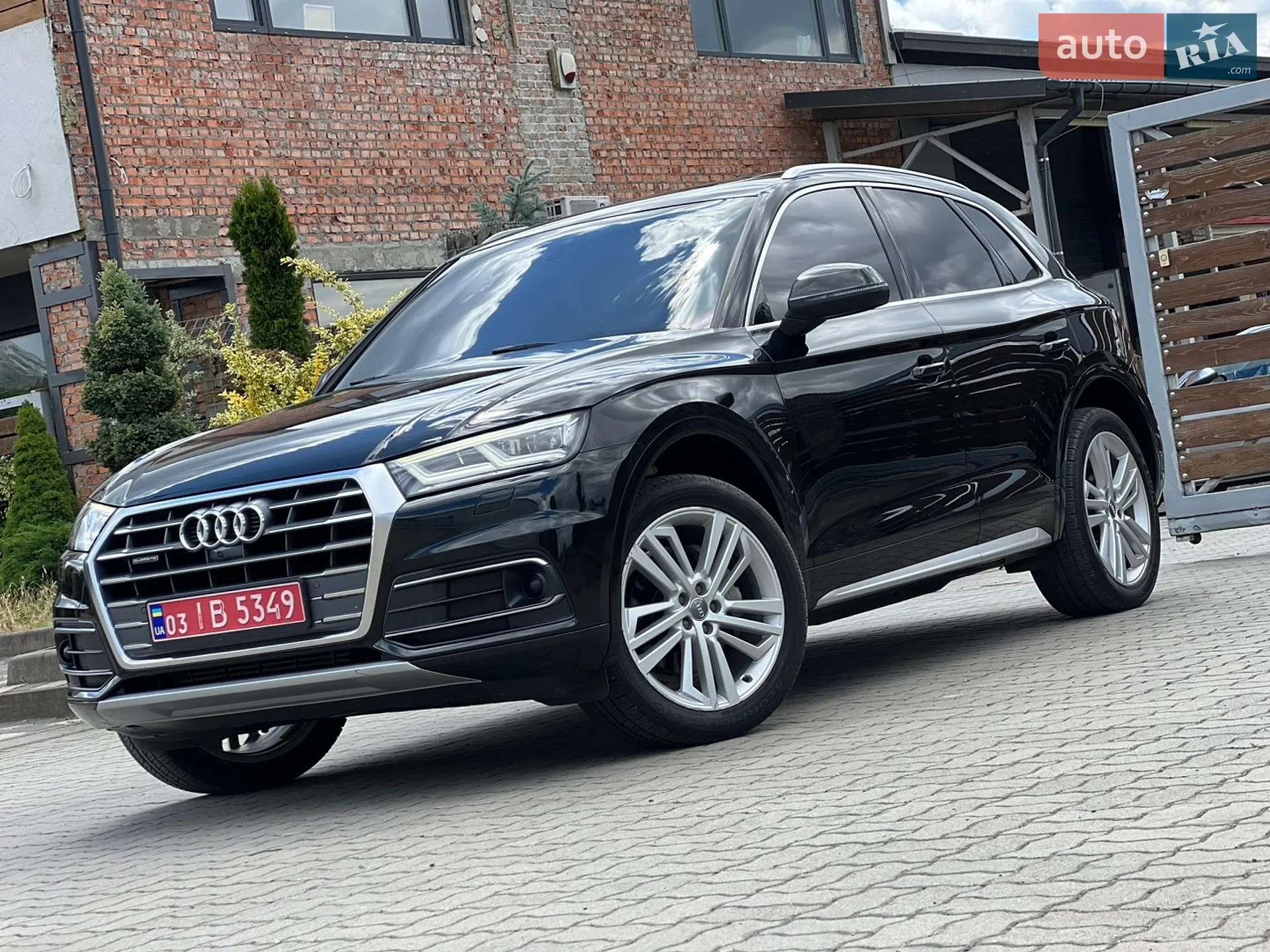 2018 Audi Q5 - мініатюра 8