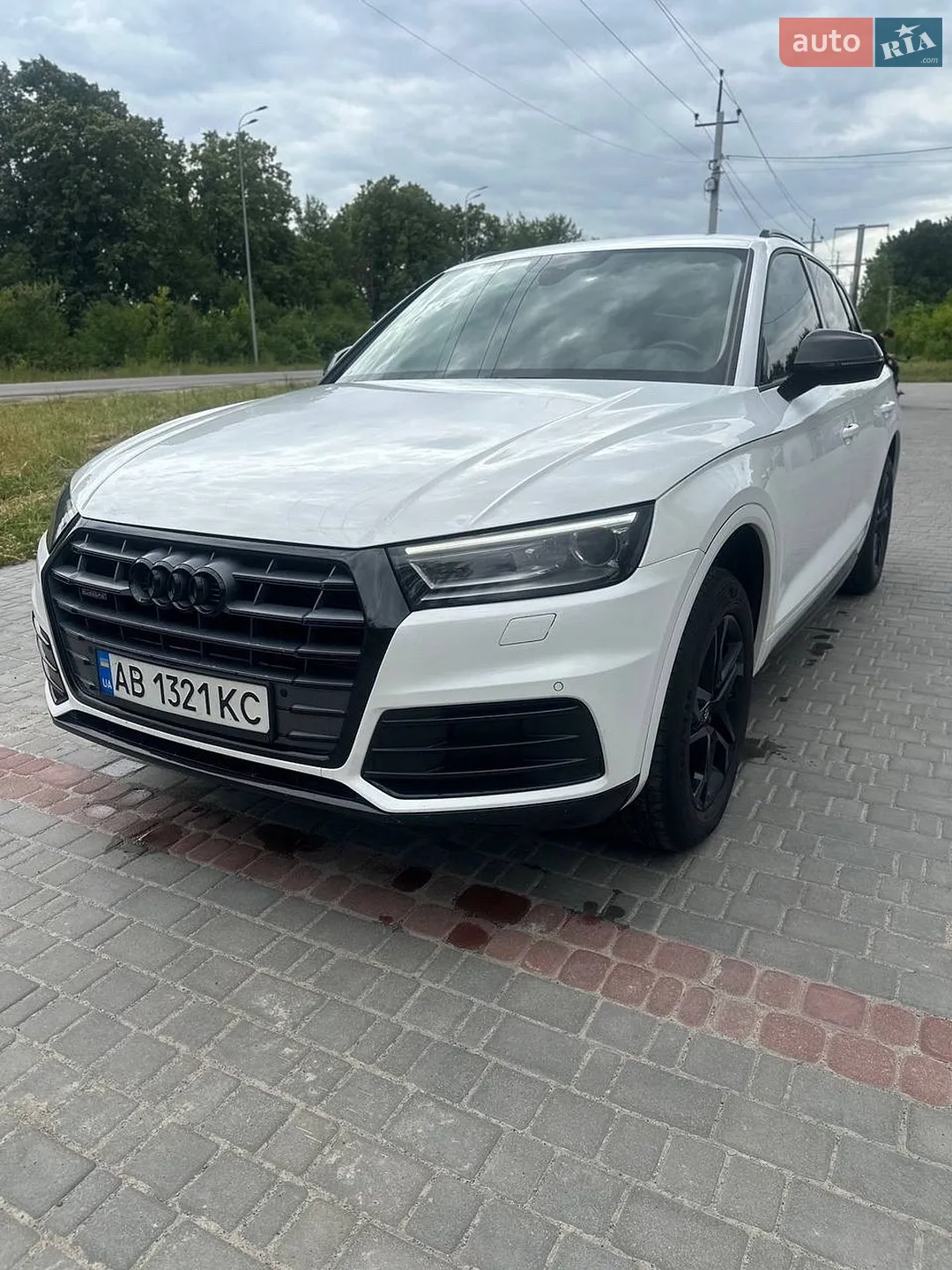 2018 Audi Q5 - фото 1