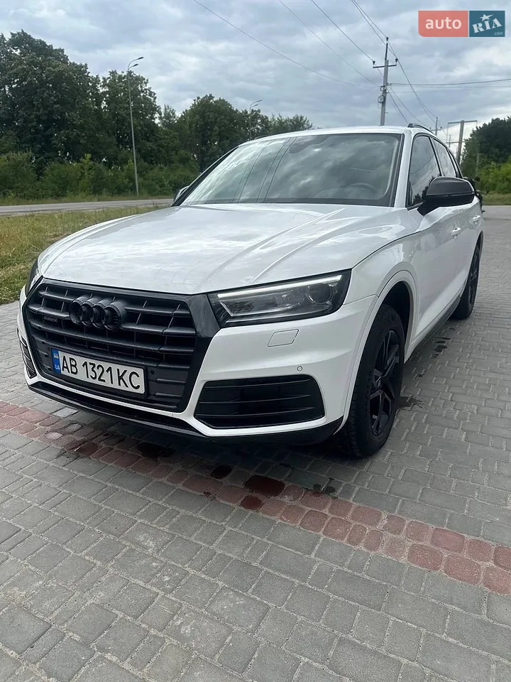2017 Audi Q5 - мініатюра 19
