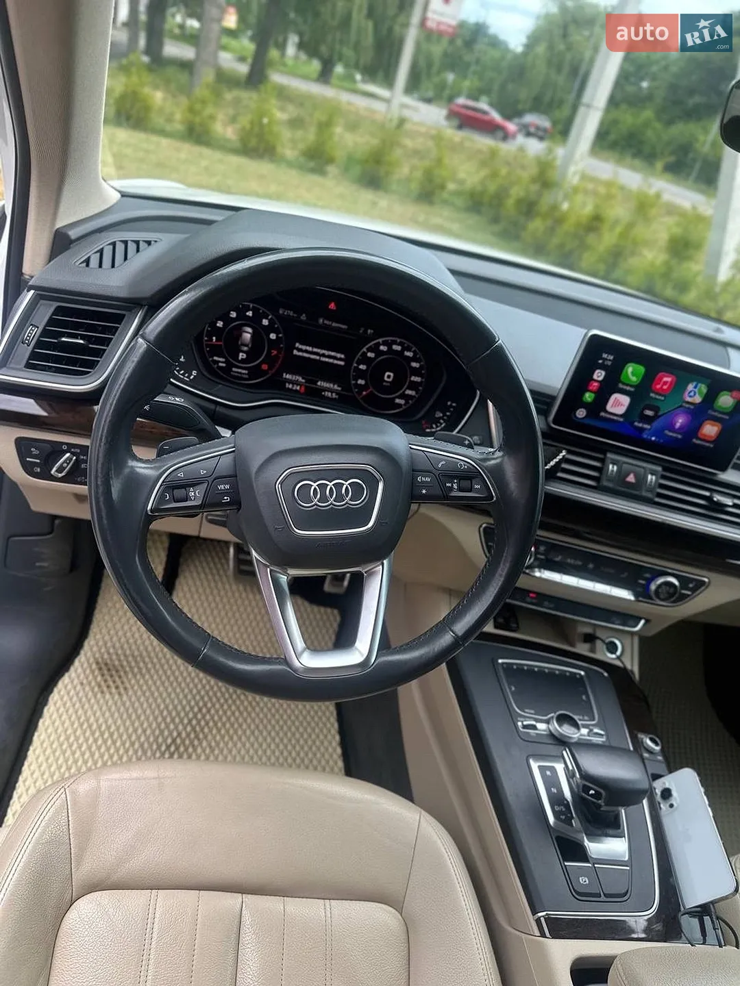 2018 Audi Q5 - мініатюра 11