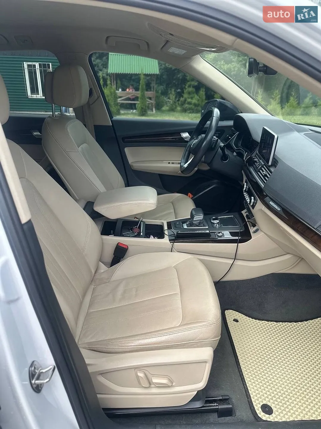 2018 Audi Q5 - мініатюра 22
