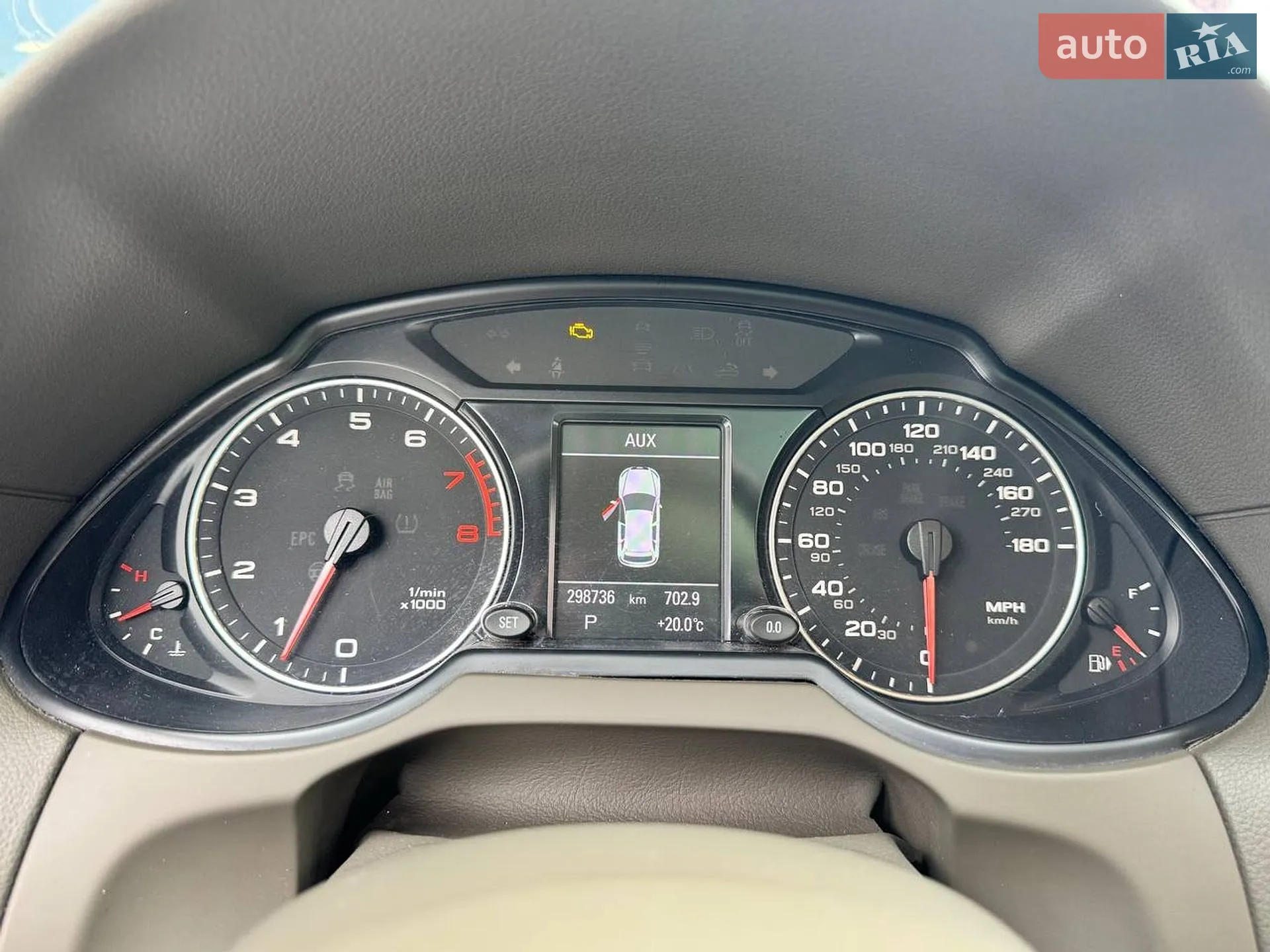 2012 Audi Q5 - мініатюра 20