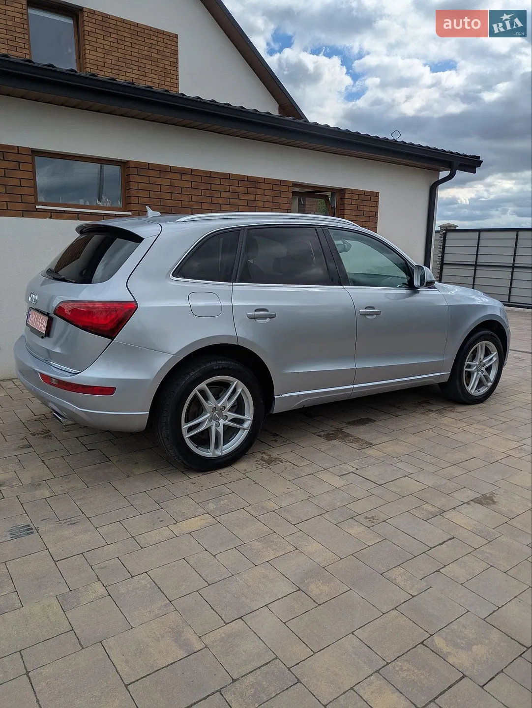 2015 Audi Q5 - мініатюра 9