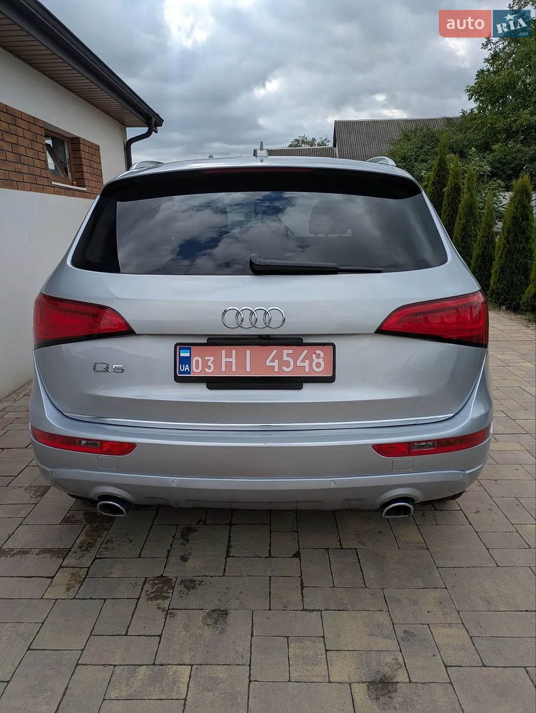 2015 Audi Q5 - мініатюра 12