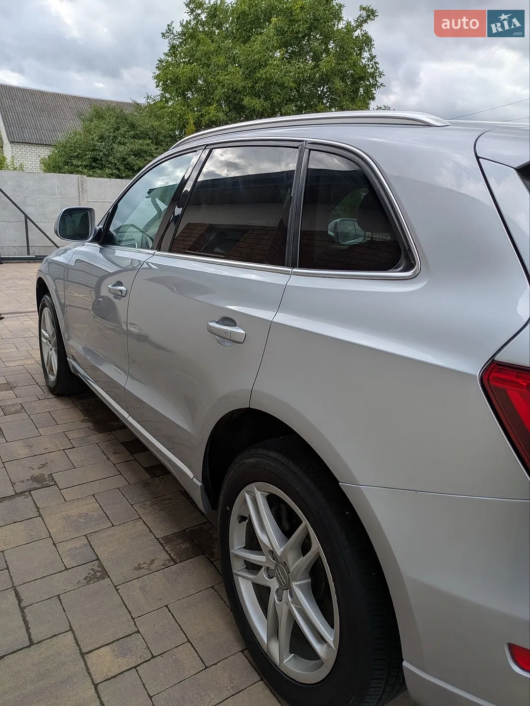 2015 Audi Q5 - мініатюра 16