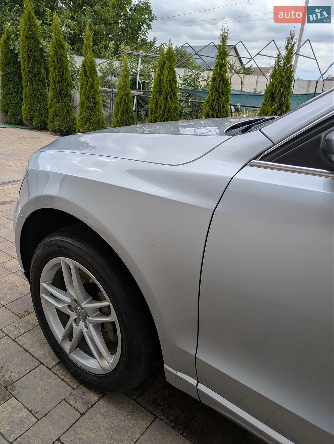 2015 Audi Q5 - мініатюра 18