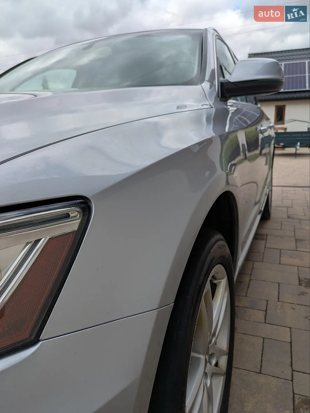 2015 Audi Q5 - мініатюра 22