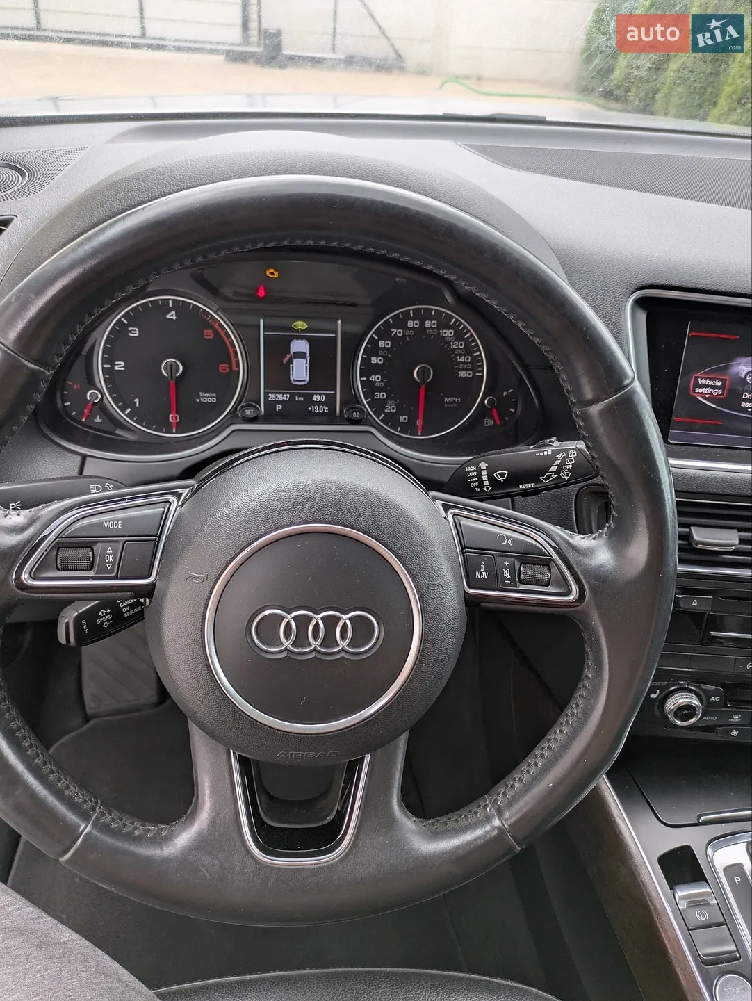 2015 Audi Q5 - мініатюра 36