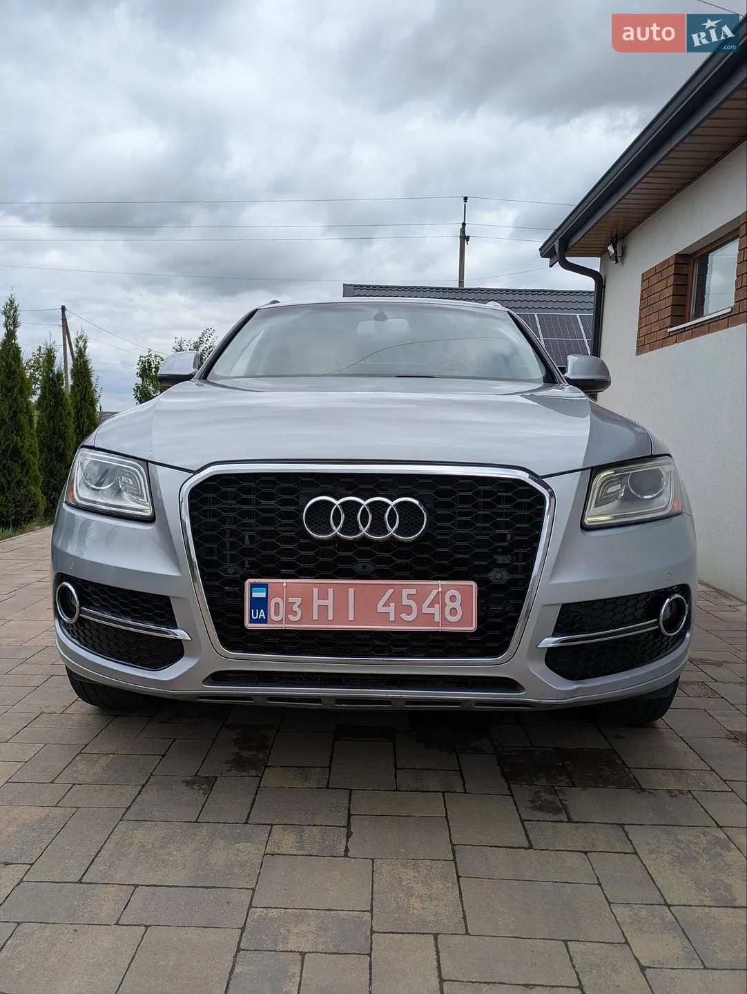 2015 Audi Q5 - мініатюра 66