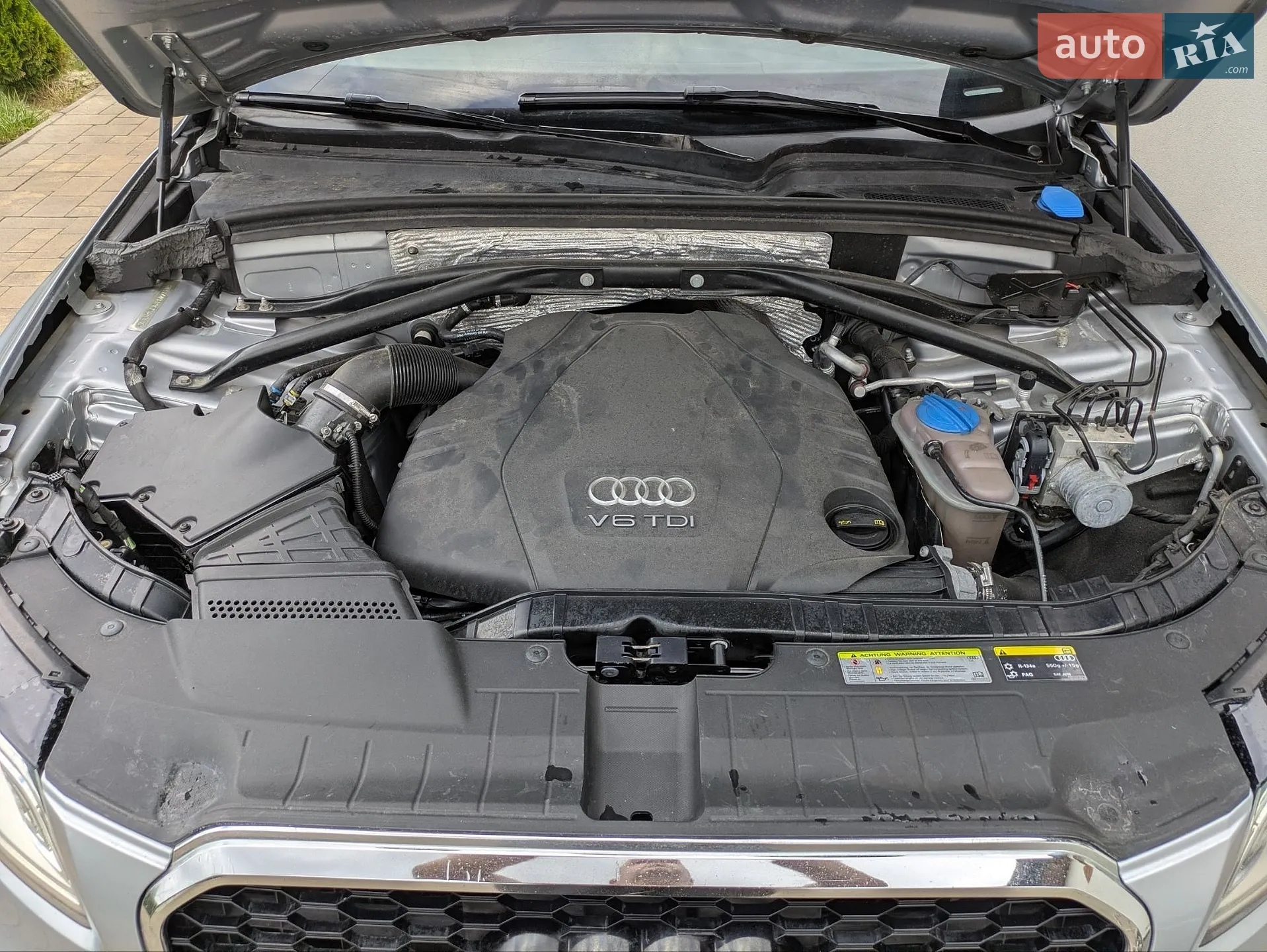 2015 Audi Q5 - мініатюра 70