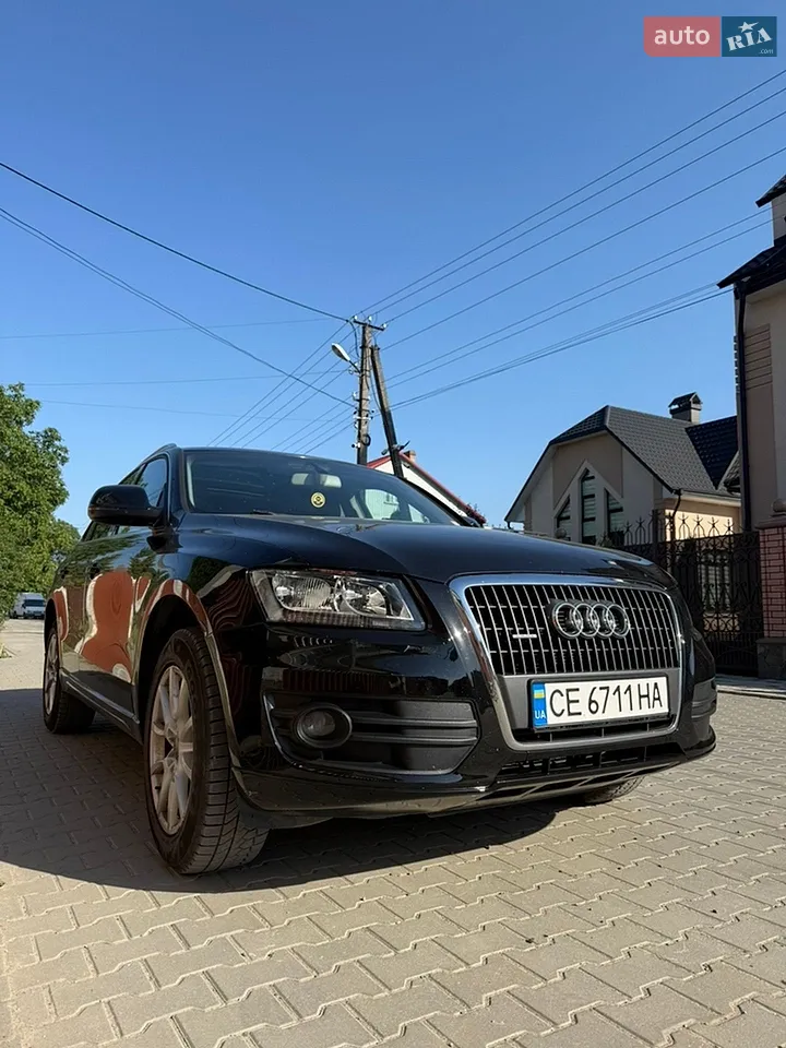 2013 Audi Q5 - мініатюра 26