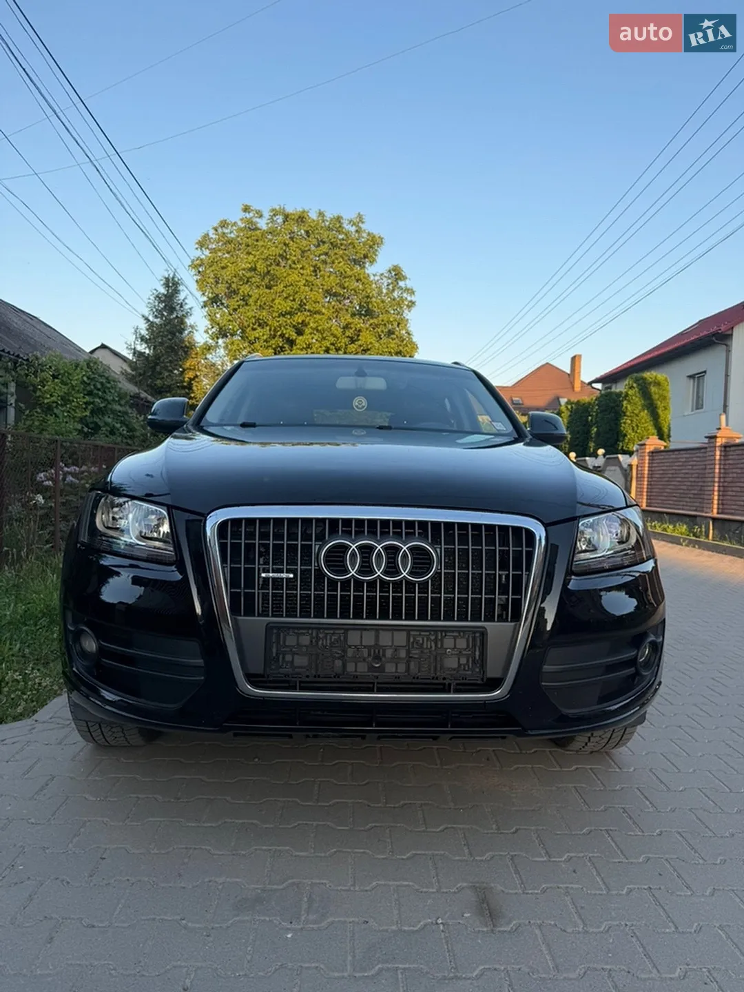2012 Audi Q5 - мініатюра 8