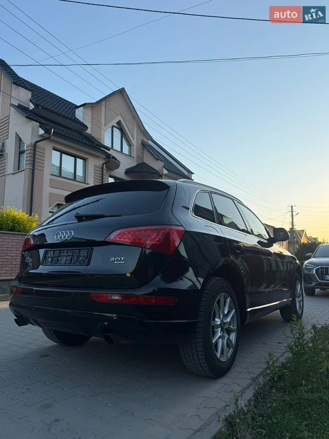 2012 Audi Q5 - мініатюра 12