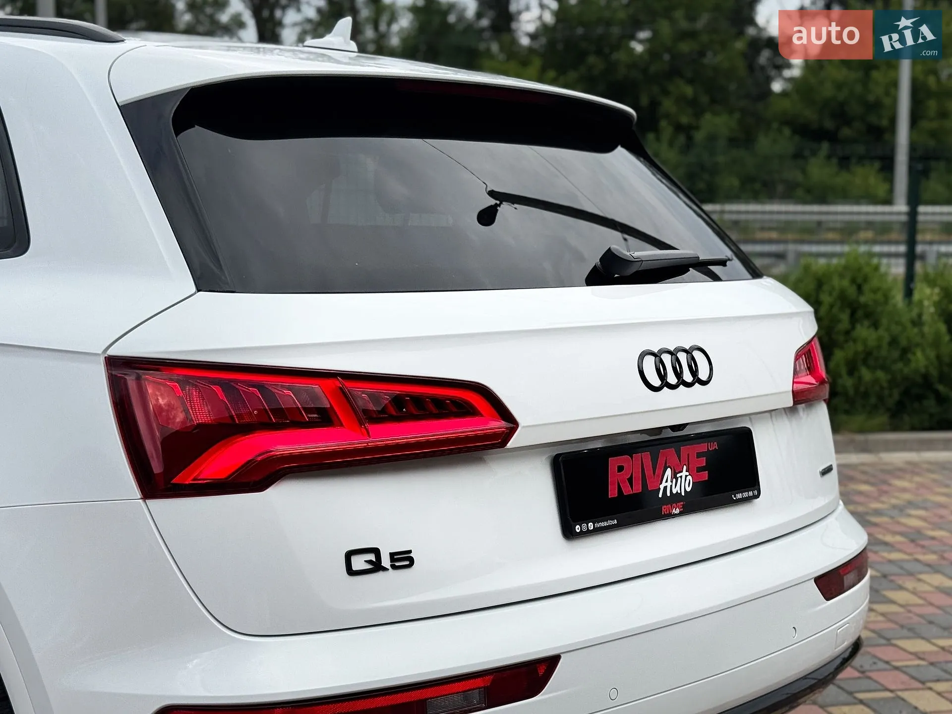 2018 Audi Q5 - мініатюра 30