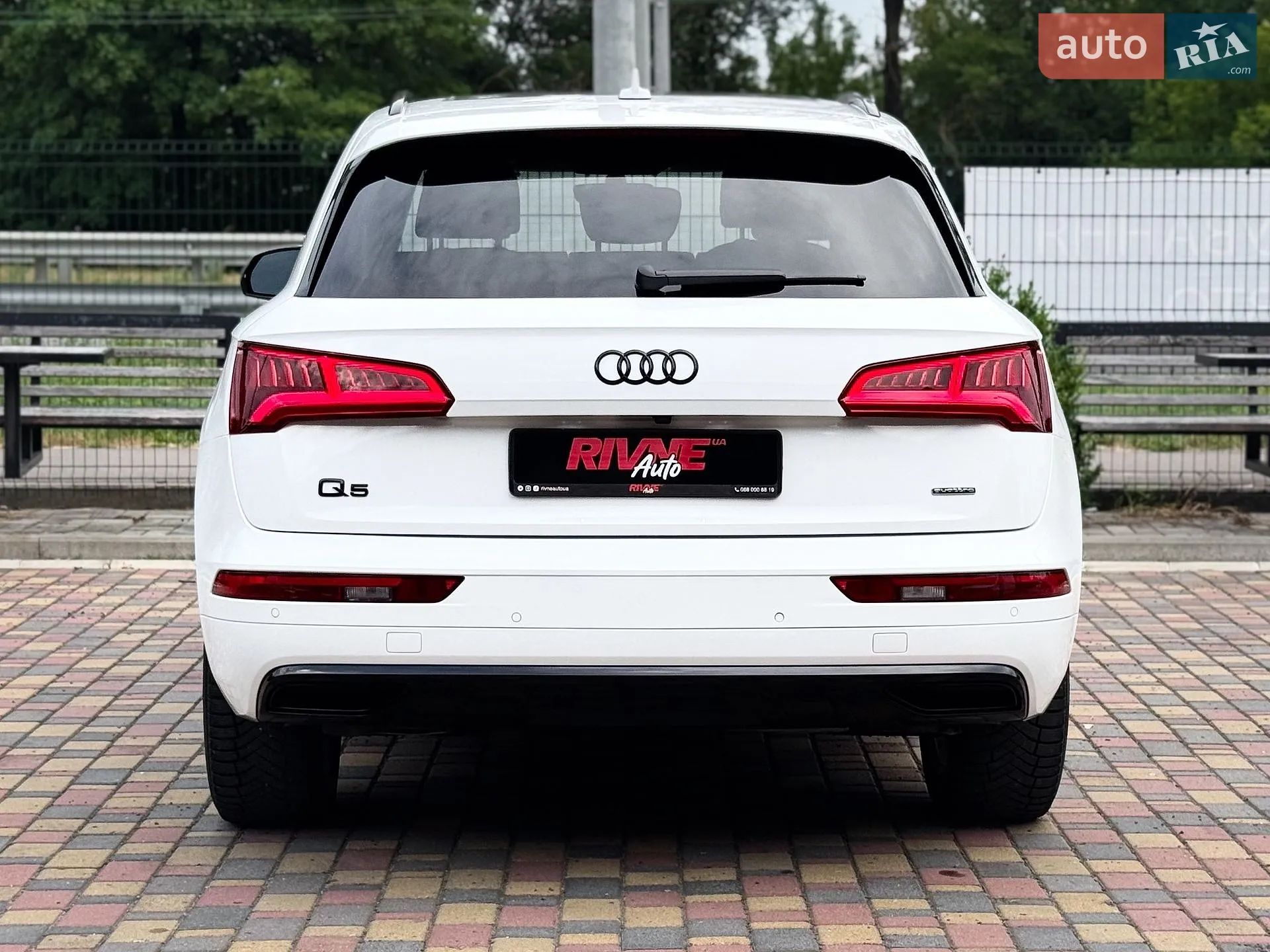 2018 Audi Q5 - мініатюра 23