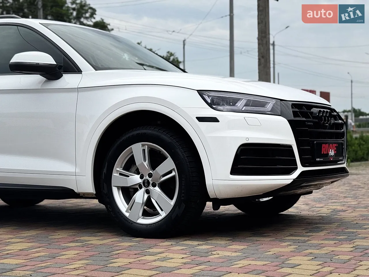 Audi Q5 2018 photo 5