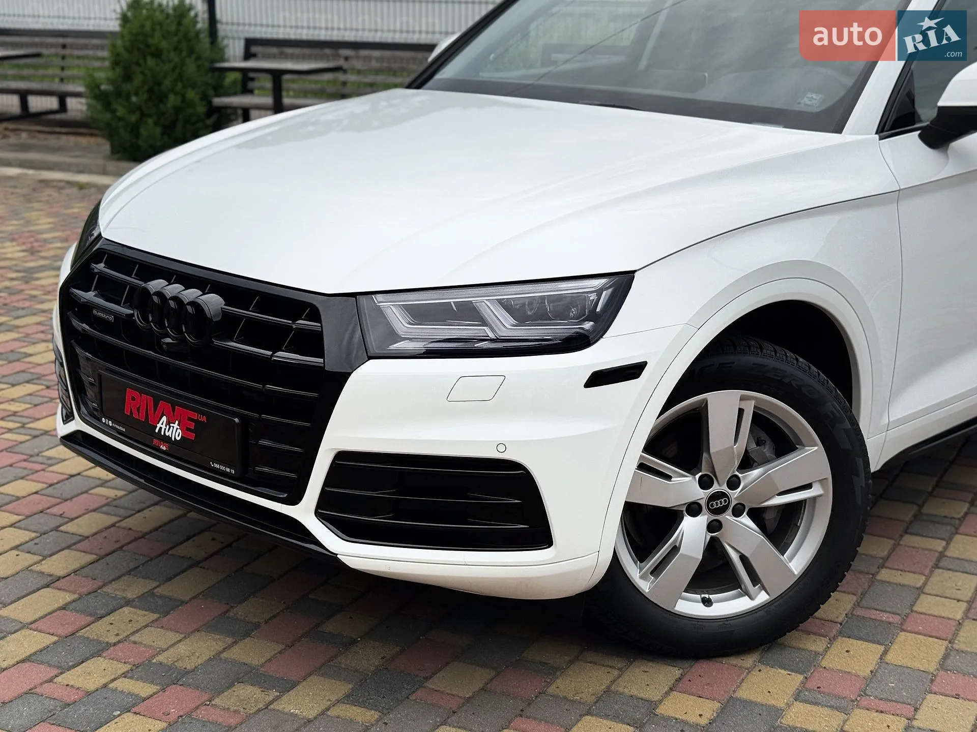 2018 Audi Q5 - мініатюра 6
