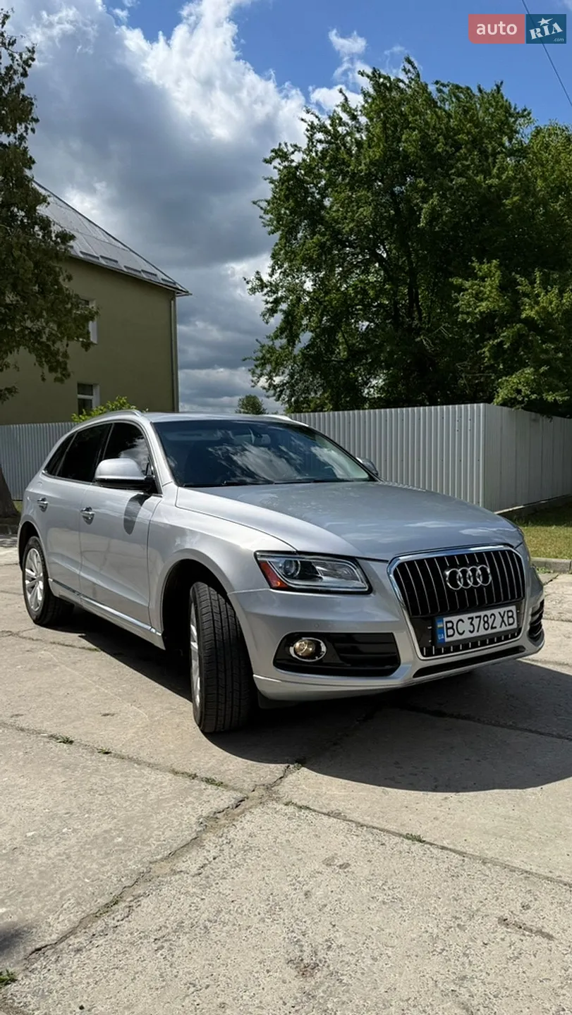 2015 Audi Q5 - мініатюра 2