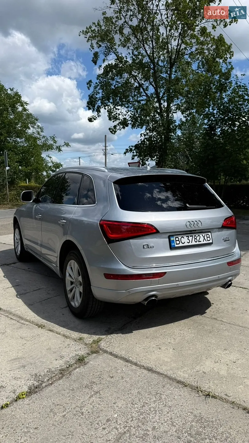 2015 Audi Q5 - мініатюра 5