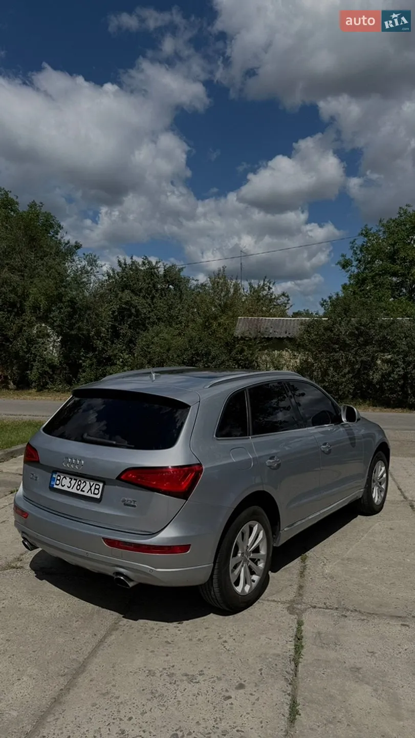 2015 Audi Q5 - мініатюра 10