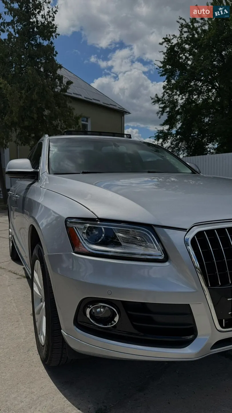 2015 Audi Q5 - мініатюра 15