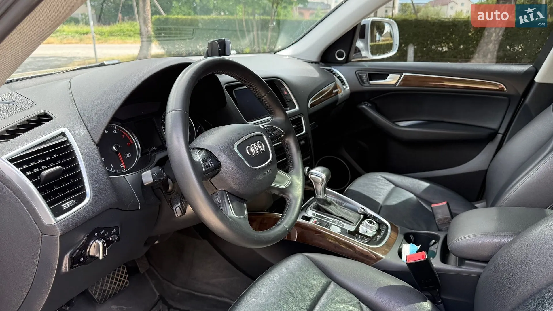 2015 Audi Q5 - мініатюра 18